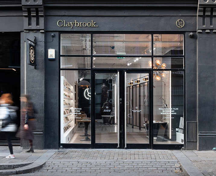 Claybrook Tile & Bathroom Studios Visit us in Store Oxfordshire