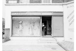 Mary Quant Bazaar Shop 1960's