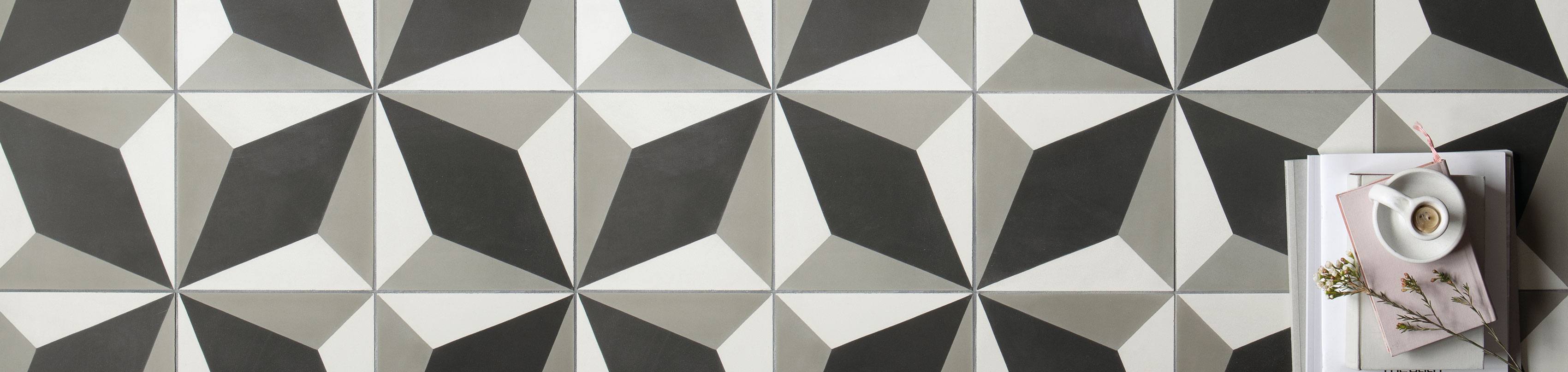 Monochrome Tiles