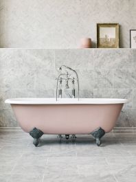 Washington Claw Foot Bath no tap holes | Freestanding Baths | Claybrook