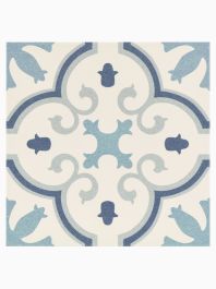 Vaporetto Burano Lagoon | Claybrook | Porcelain Floor and Wall Tile