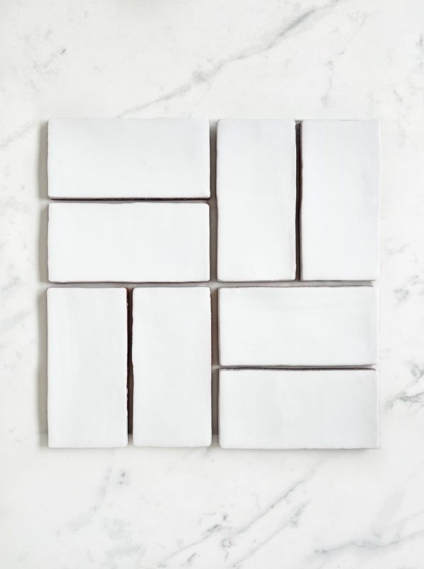 Potters Glaze Hepworth Claybrook Glazed Wall Tile