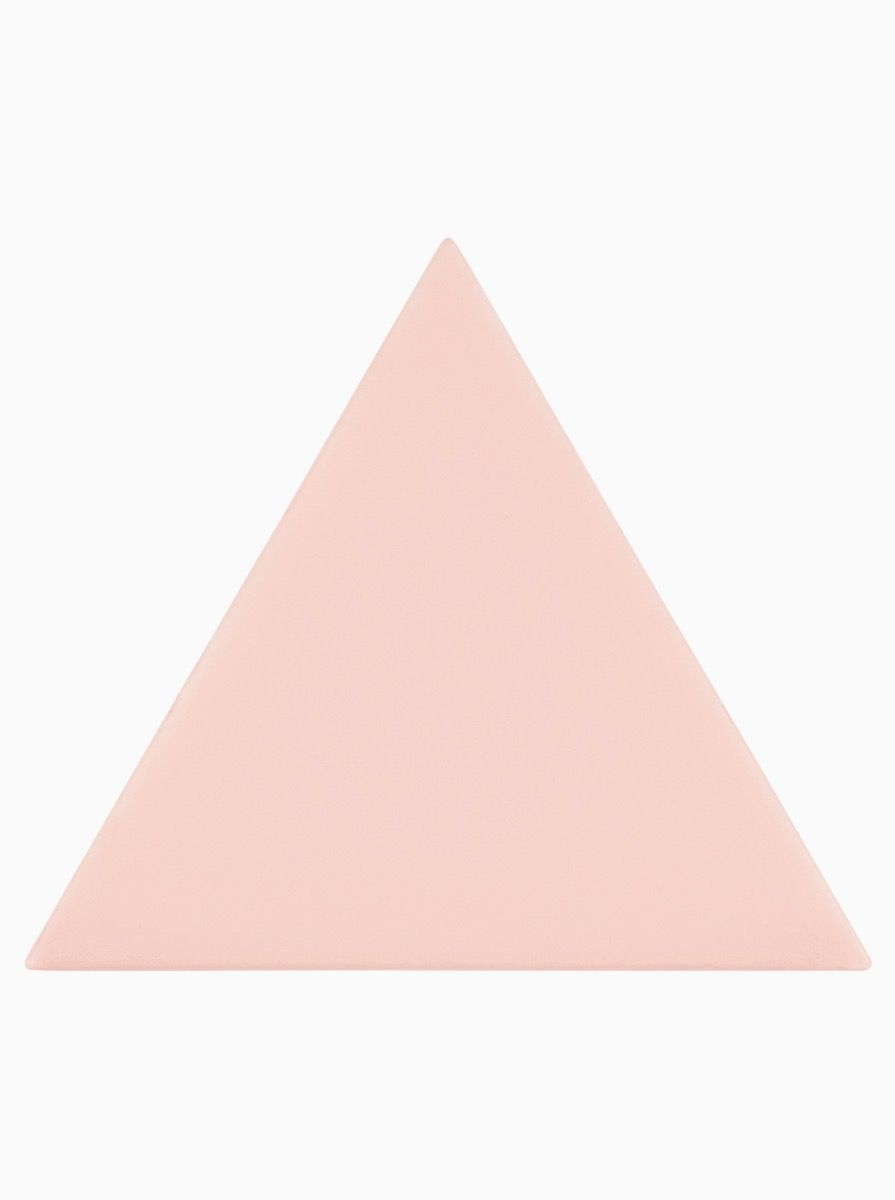 Bermuda Triangles Blush