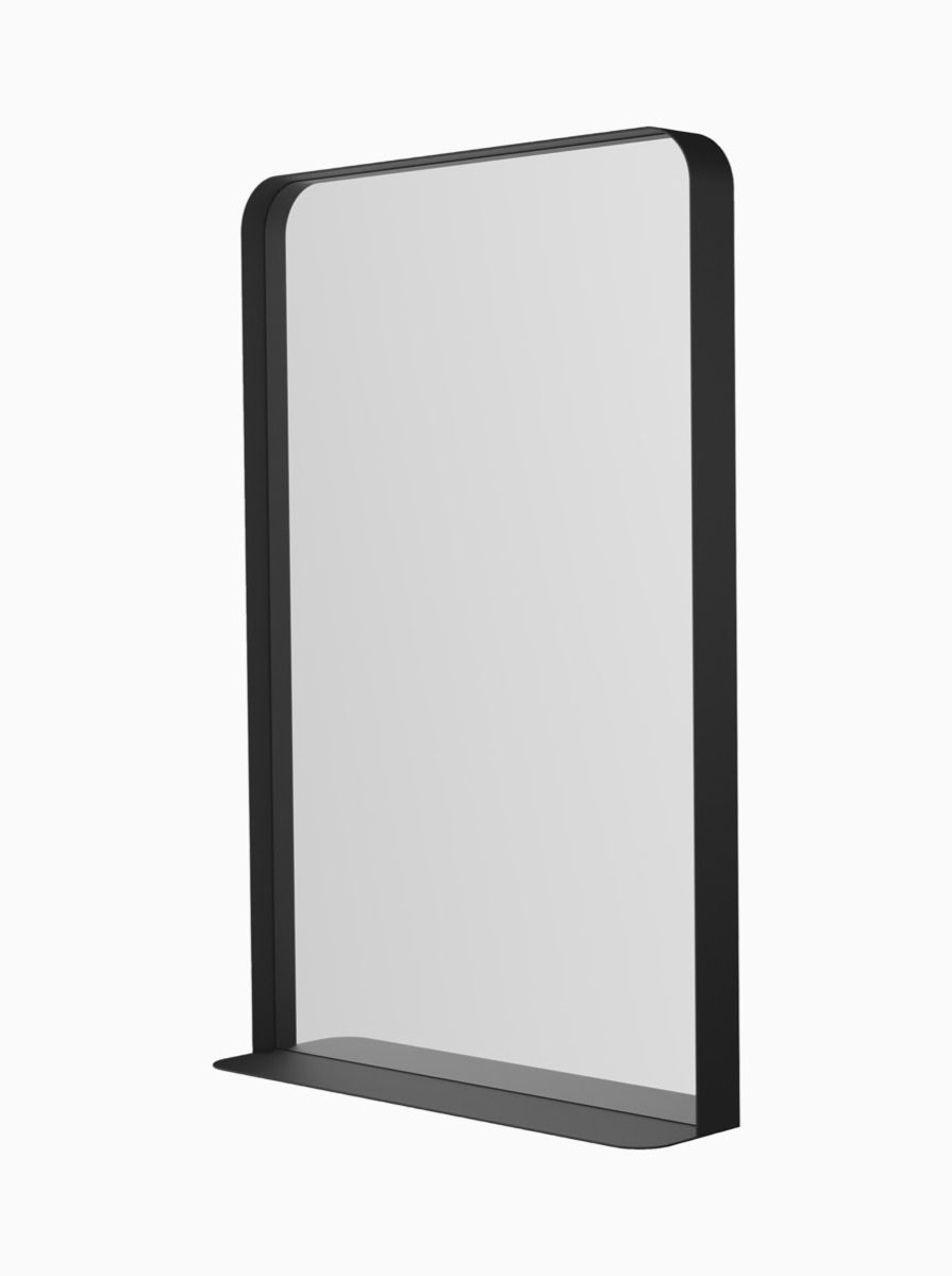 Labino Mirror with Shelf 50