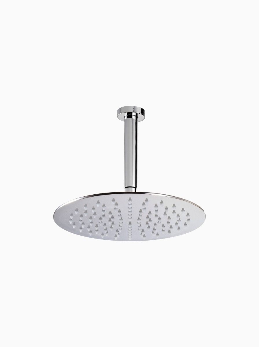 Midtown Shower Rose with Ceiling Arm 250mm