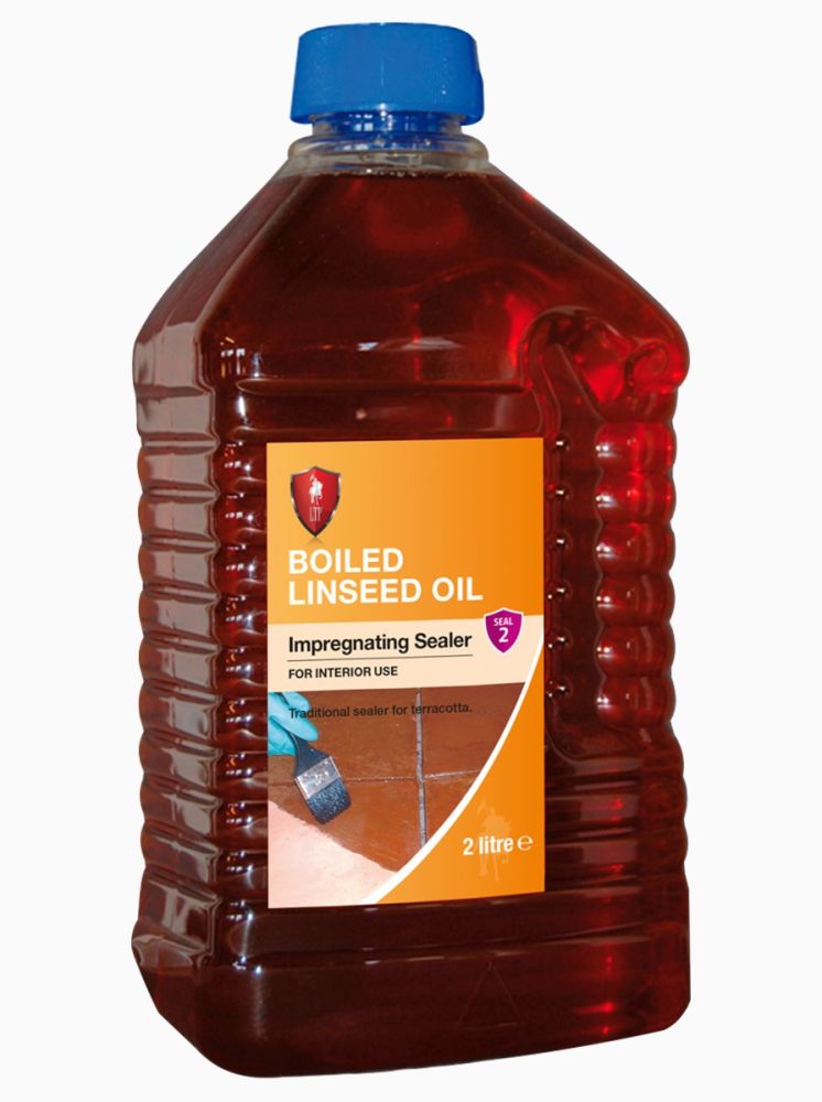Linzen Oil LTP Boiled Linseed Oil