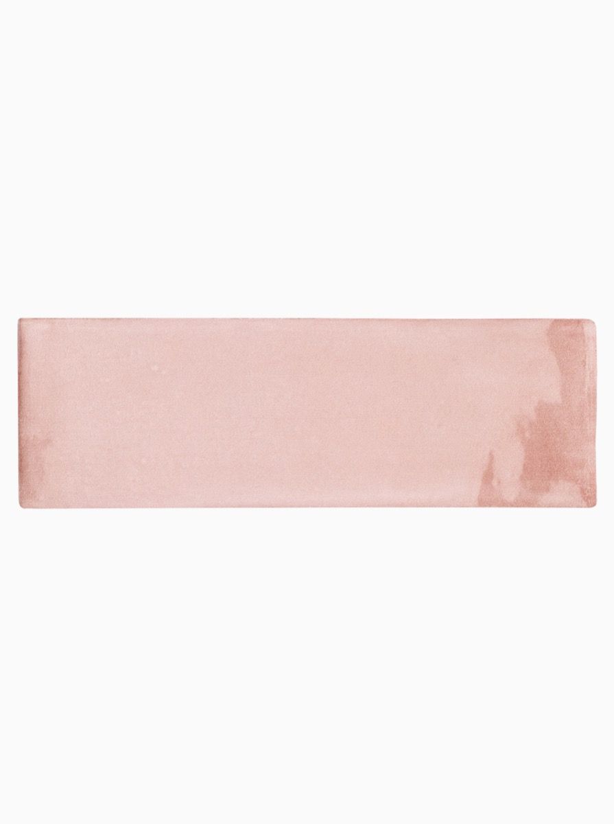 Fellini Rosa Gloss 5.2x16cm | Pink Zellige Style Wall Tile