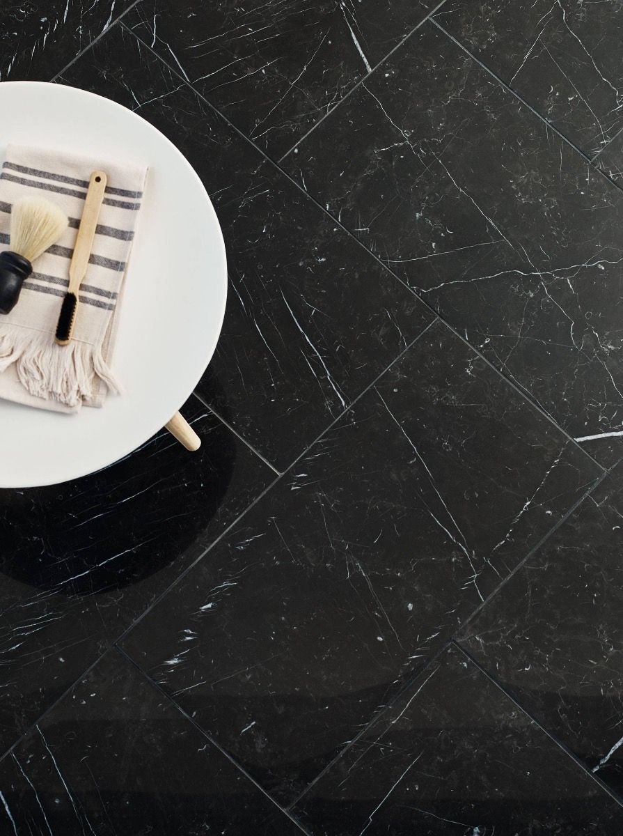 Sea Cliff Anza Street 30x60 | Marble Effect Porcelain Tile