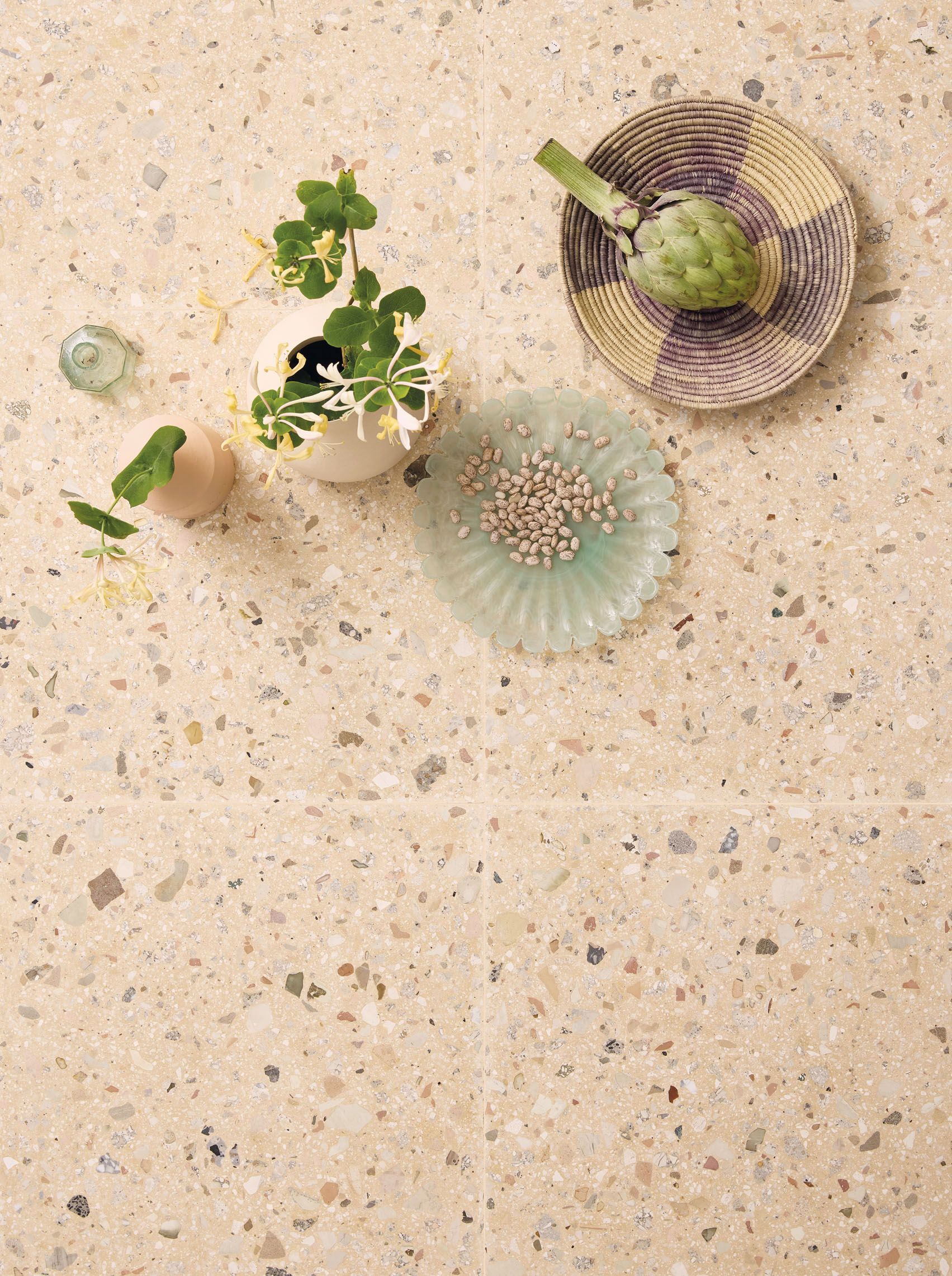Tolentino Collina | Handmade Terrazzo Tile