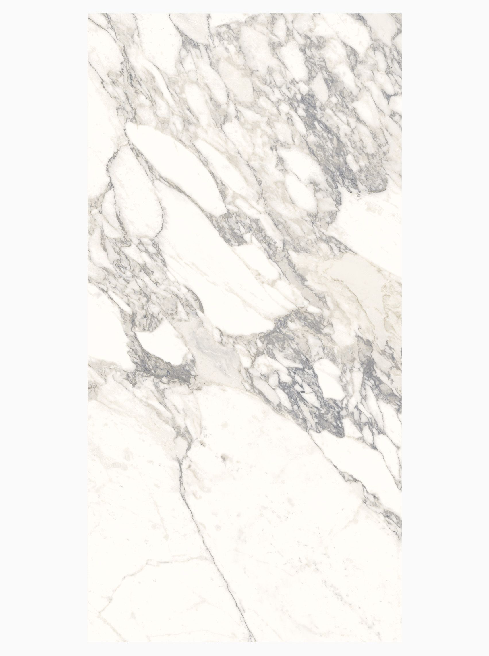 Traviata Giorgio 60x120cm | Brown Marble Effect Porcelain Tile