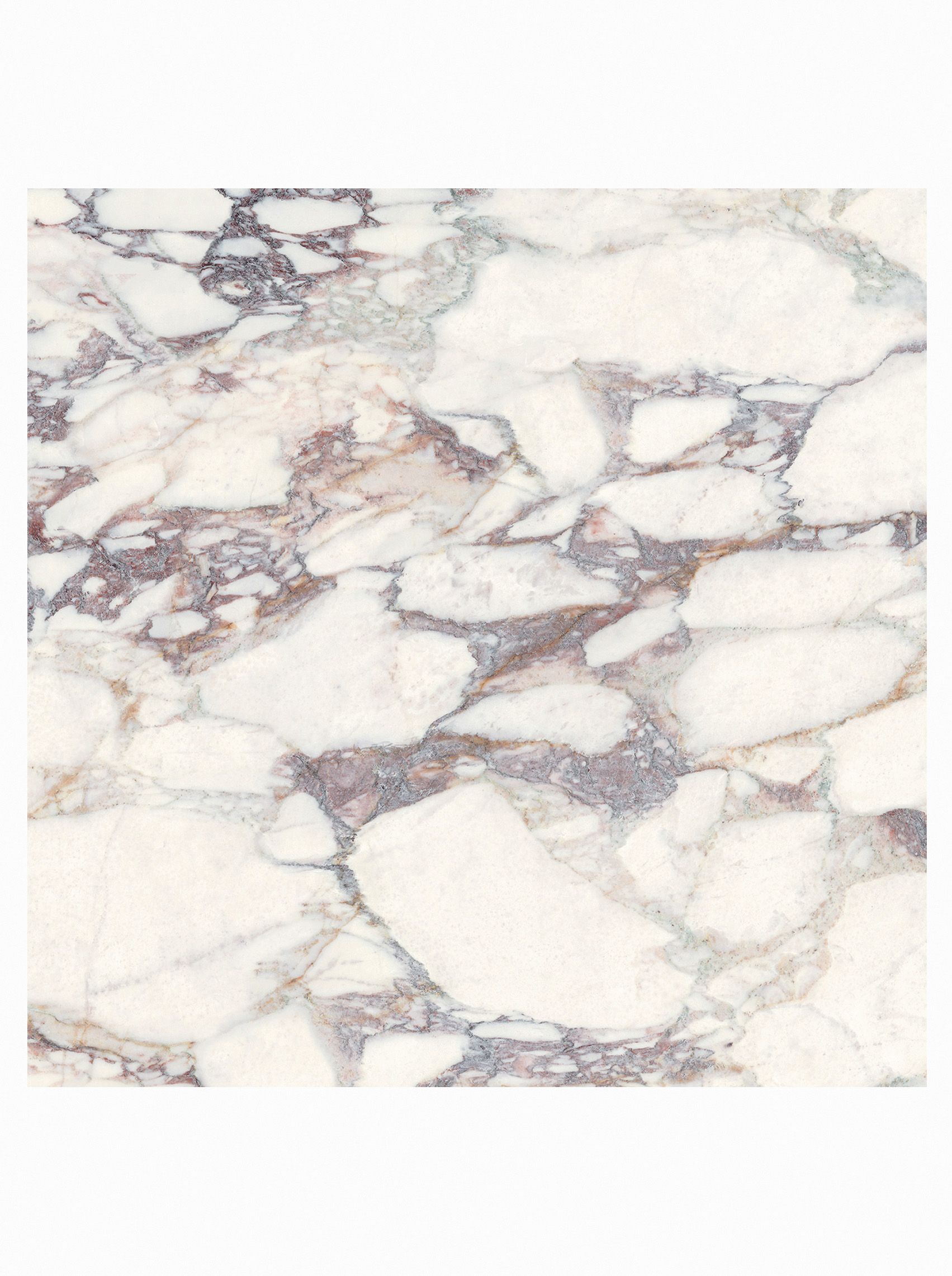 Traviata Violetta 60x60cm | Burgundy Marble Effect Porcelain Tile