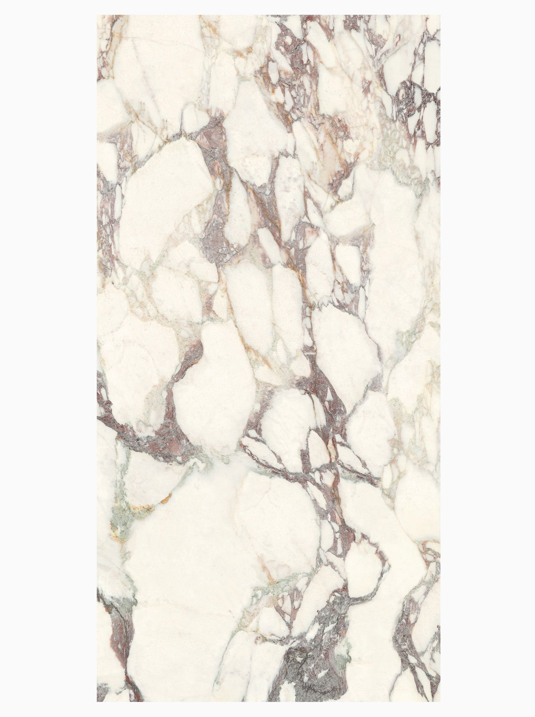 Traviata Violetta 60x120cm | Burgundy Marble Effect Porcelain Tile