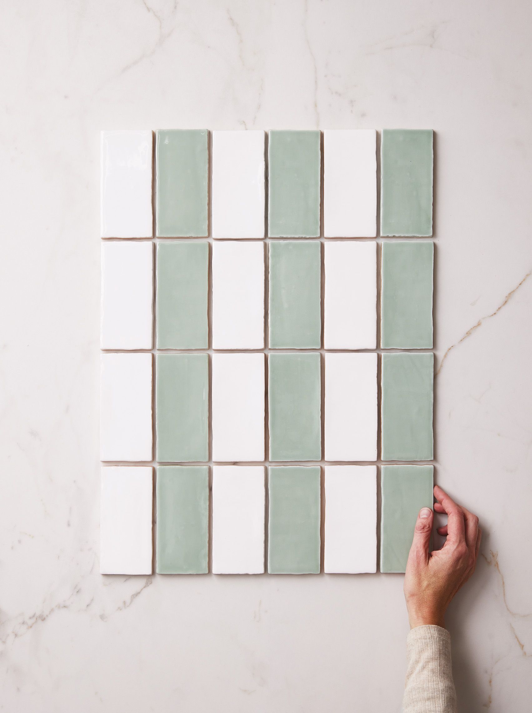 Potters Glaze Hepworth Metro