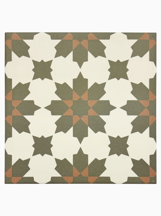 Patterned Porcelain Tiles | Free Samples & Free Delivery | Claybrook
