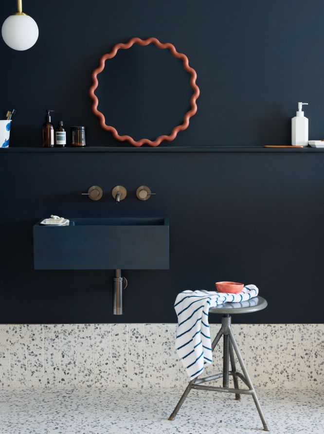 Blue Paint Colours | Eco Friendly Vegan Paint | Claybrook