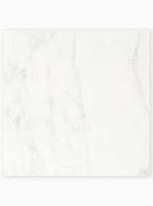 East Haven 30x30 white grey marble floor and wall tile