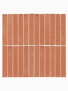 Ema Terracotta Mosaic Tetto 29.8x29.8 Floor and Wall Tile