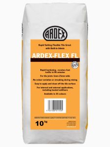 Ardex Flexible Grout for joints 3-15mm 10kg