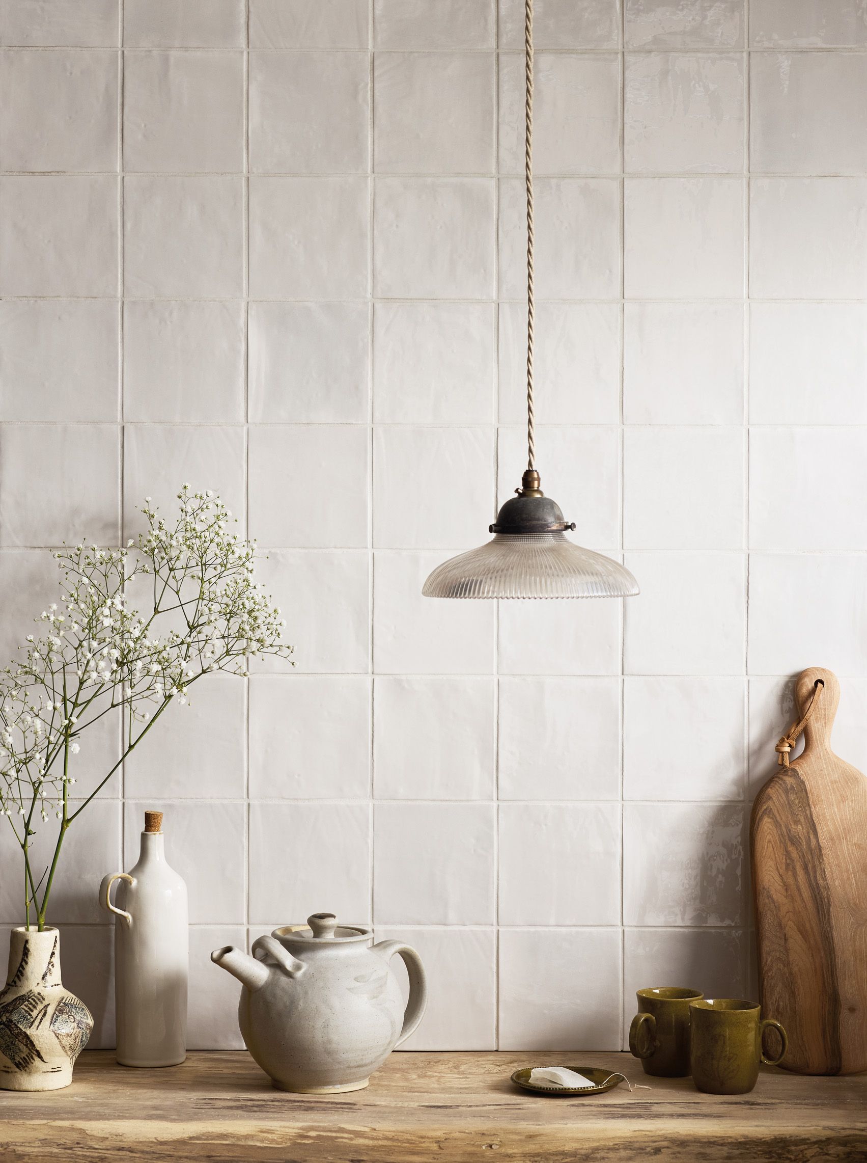 Fellini Rosa Gloss 5.2x16cm | Pink Zellige Style Wall Tile