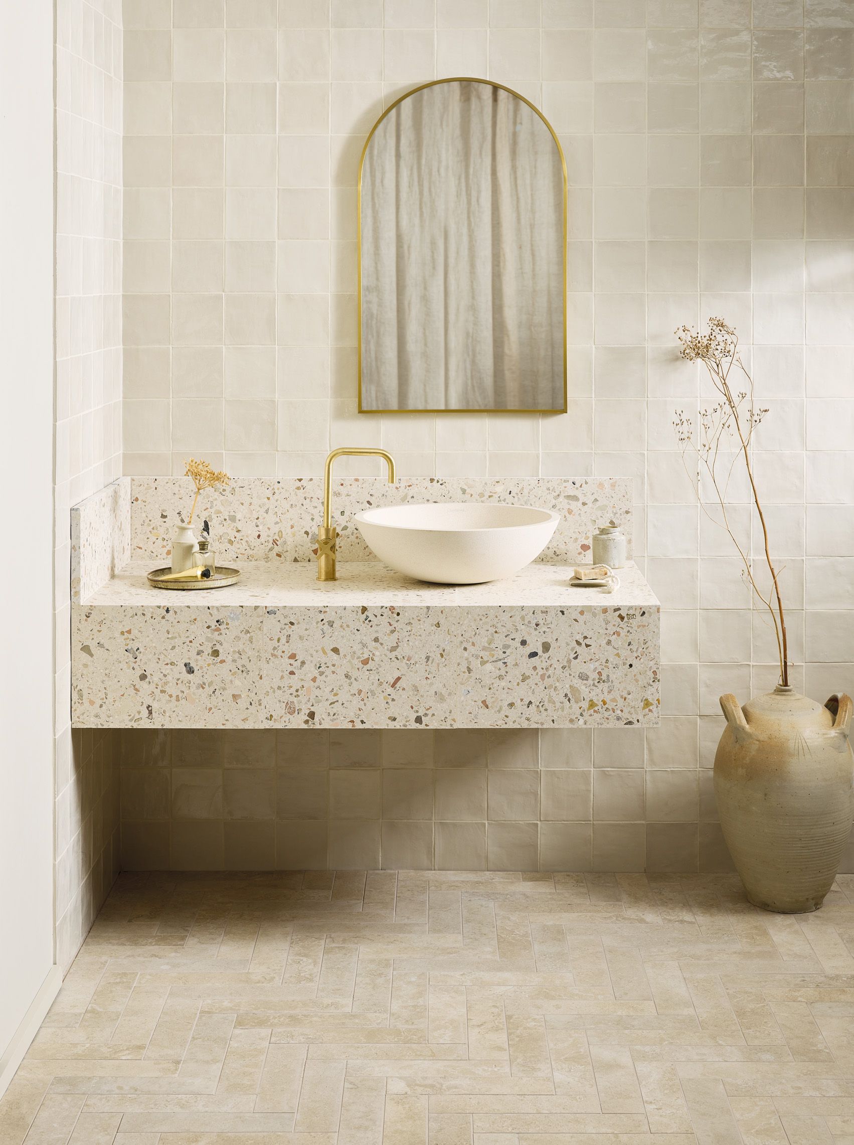 Fellini Rosa Gloss 5.2x16cm | Pink Zellige Style Wall Tile Fellini Rosa Gloss 5.2x16cm | Pink Zellige Style Wall Tile