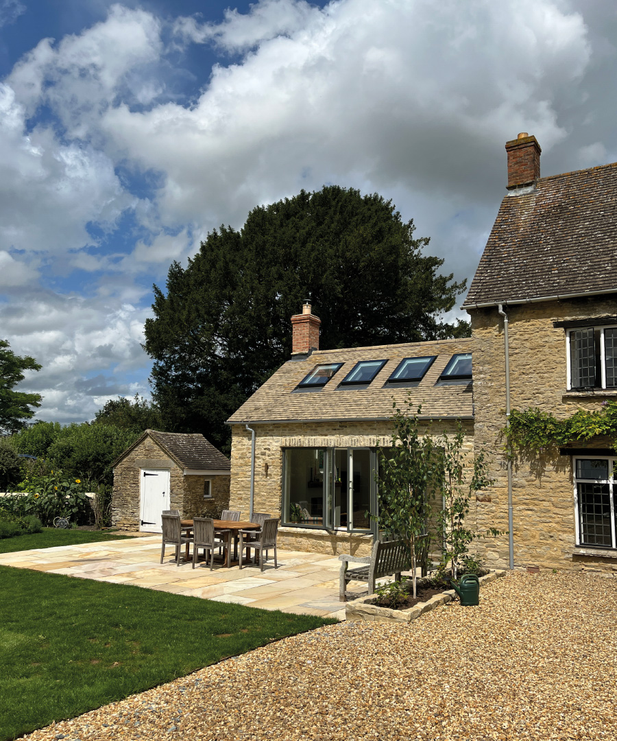 Case Study - An Oxfordshire Home