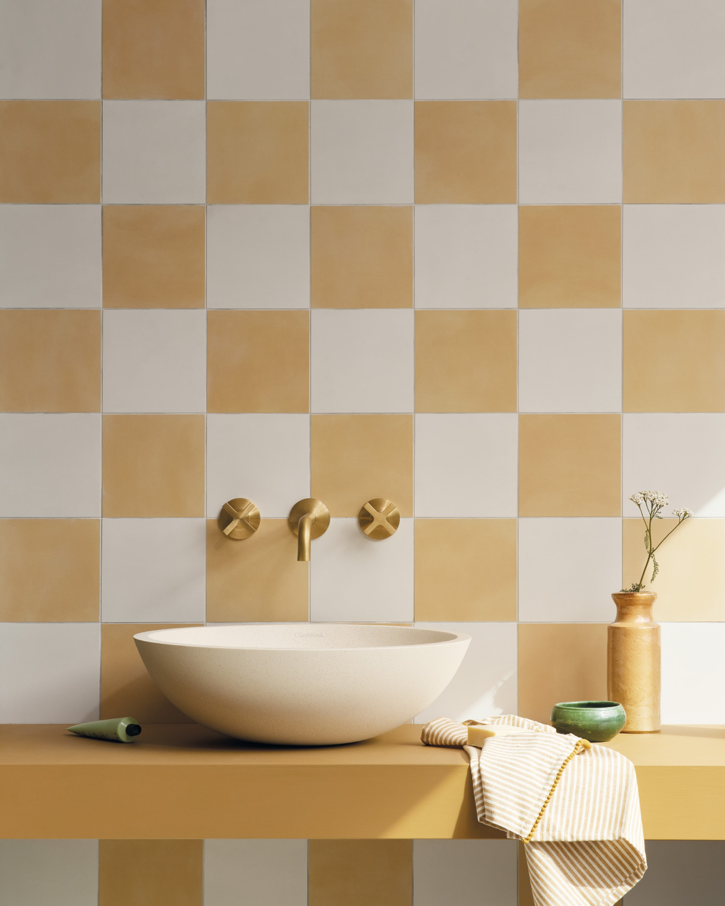 Vintage Vibes wall and floor tiles