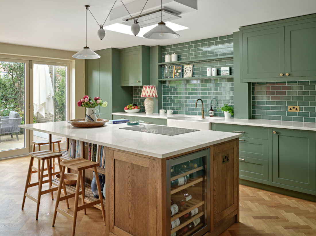 Case Study - Grove Interiors | Claybrook Journal