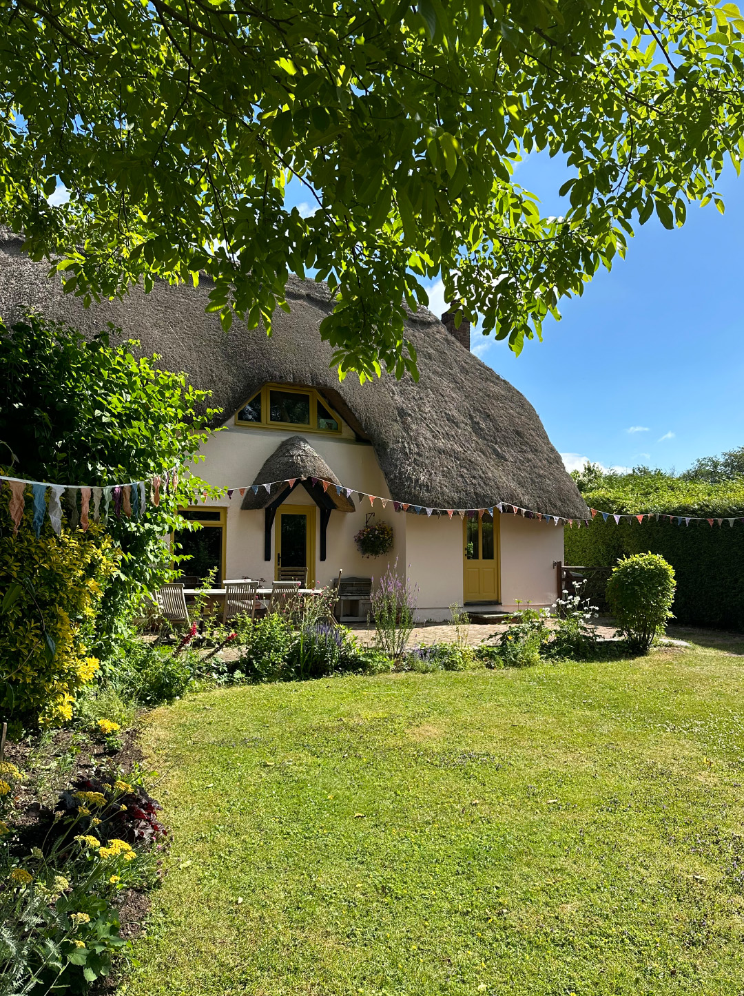 The Otto House Thatched Cottage