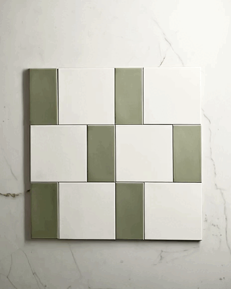 Idillio Modular wall tiles