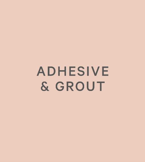 image for Adhesive and Grout