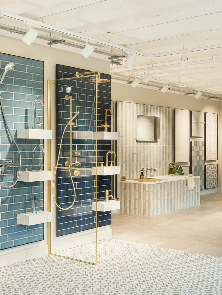 Claybrook | Banbury, Oxford Showroom | Tiles, Bathrooms & Paint